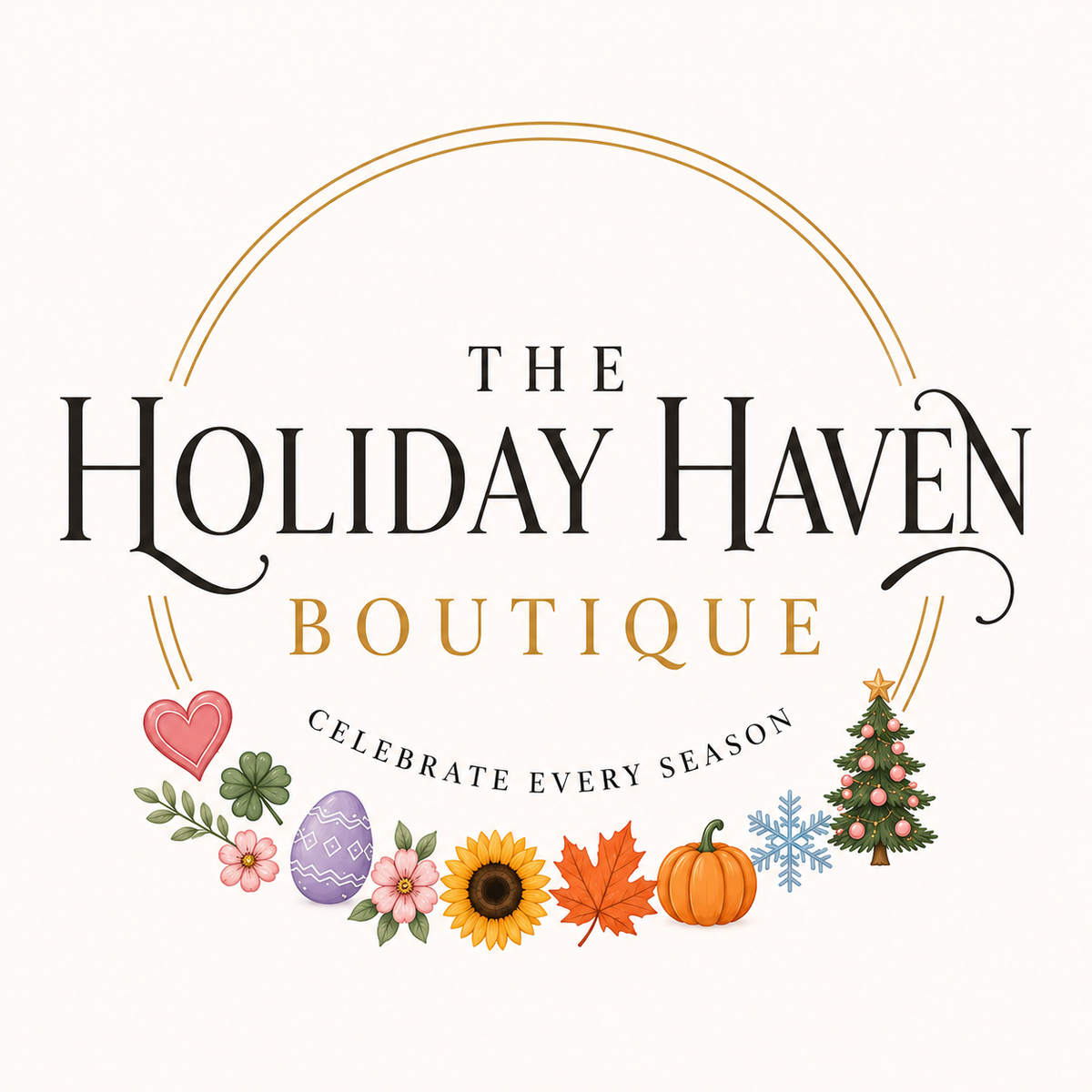 The Holiday Haven Boutique